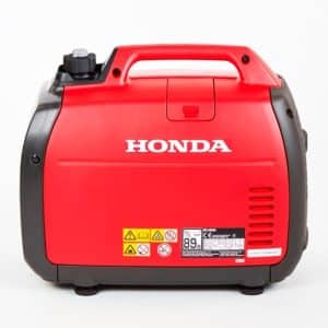 Honda EU22i Inverter generator 5 Honda EU22i Inverter generator - Billede 3