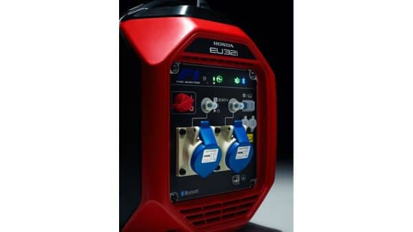 Honda EU32i Inverter generator 1 Honda EU32i Inverter generator | 5237099964 | Dan-redskaber