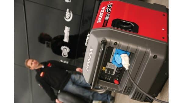 Honda EU30iS Inverter generator 1 Honda EU30iS Inverter generator | 5237105051 | Dan-redskaber