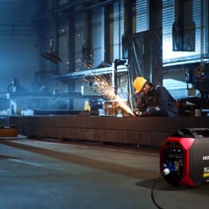Honda EU32i Inverter generator 12 Honda EU32i Inverter generator - Billede 6