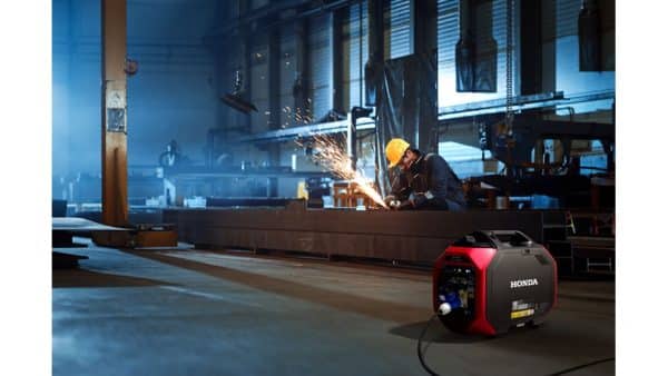 Honda EU32i Inverter generator 5 Honda EU32i Inverter generator | 5237105162 | Dan-redskaber