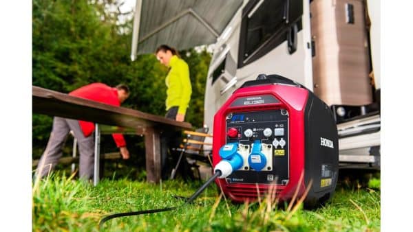Honda EU32i Inverter generator 3 Honda EU32i Inverter generator | 5237117796 | Dan-redskaber