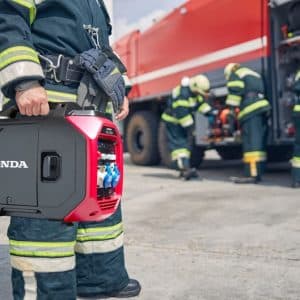 Honda EU32i Inverter generator 11 Honda EU32i Inverter generator - Billede 5