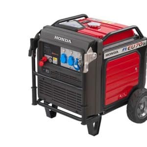 Honda EU70iS Inverter generator 11 Honda EU70iS Inverter generator - Billede 5