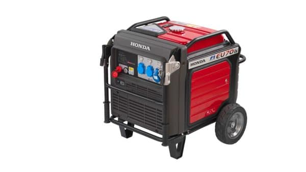 Honda EU70iS Inverter generator 4 Honda EU70iS Inverter generator | 5237127617 | Dan-redskaber