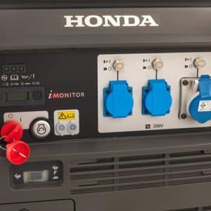 Honda EU70iS Inverter generator 10 Honda EU70iS Inverter generator - Billede 4