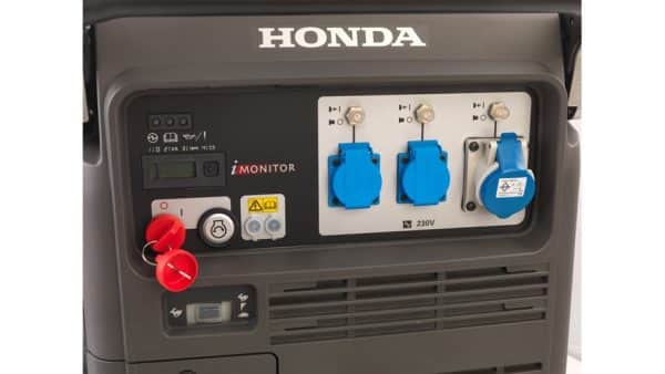 Honda EU70iS Inverter generator 3 Honda EU70iS Inverter generator | 5237131100 | Dan-redskaber