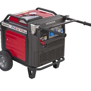 Honda EU70iS Inverter generator 13 Honda EU70iS Inverter generator - Billede 7