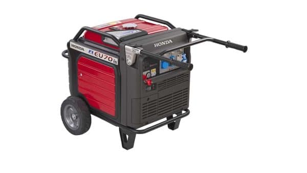 Honda EU70iS Inverter generator 6 Honda EU70iS Inverter generator | 5237131112 | Dan-redskaber