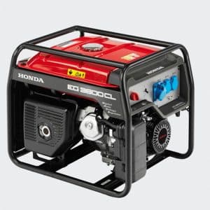 Honda EG3600 generator 7 Honda EG3600 generator - Billede 3