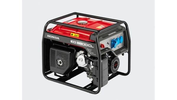 Honda EG3600 generator 2 Honda EG3600 generator | 5237136232 | Dan-redskaber