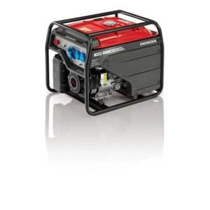 Honda EG3600 generator 8 Honda EG3600 generator - Billede 4