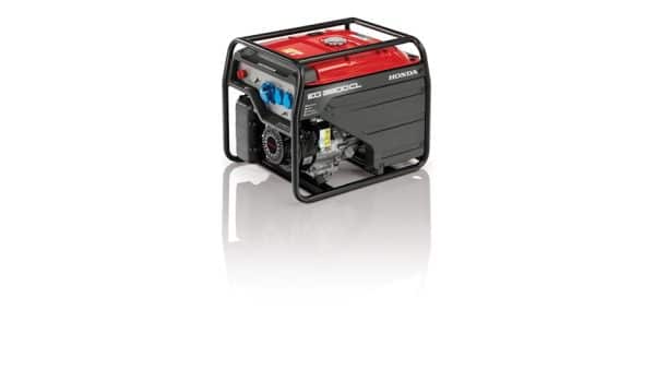 Honda EG3600 generator 3 Honda EG3600 generator | 5237146357 | Dan-redskaber