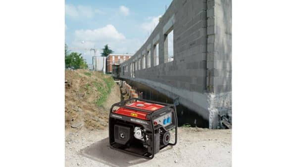 Honda EG4500 generator 3 Honda EG4500 generator | 5237146494 | Dan-redskaber