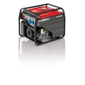 Honda EG5500 generator 6 Honda EG5500 generator - Billede 3