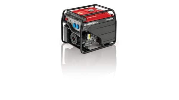 Honda EG5500 generator 2 Honda EG5500 generator | 5237163234 | Dan-redskaber