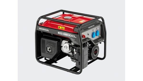 Honda EG4500 generator 1 Honda EG4500 generator | 5237173000 | Dan-redskaber