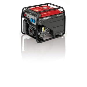 Honda EG4500 generator 6 Honda EG4500 generator - Billede 3