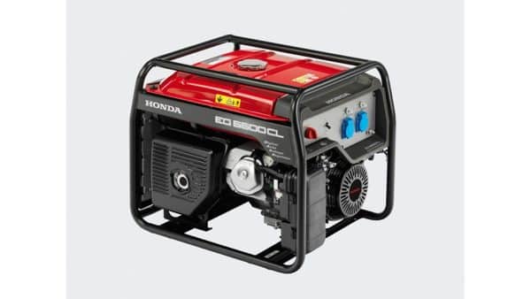 Honda EG5500 generator 1 Honda EG5500 generator | 5237181814 | Dan-redskaber