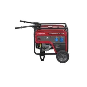 Honda EM5500 generator 9 Honda EM5500 generator - Billede 3