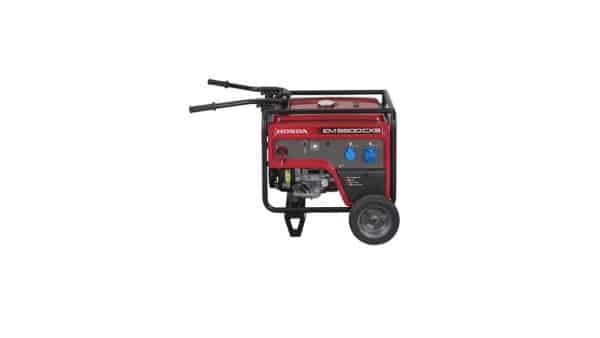 Honda EM5500 generator 2 Honda EM5500 generator | 5237200058 | Dan-redskaber