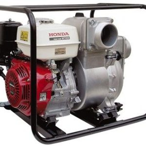 Vandpumper