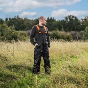 Sikkerhedsbukser/skærebukser L-XXL - Billede 5