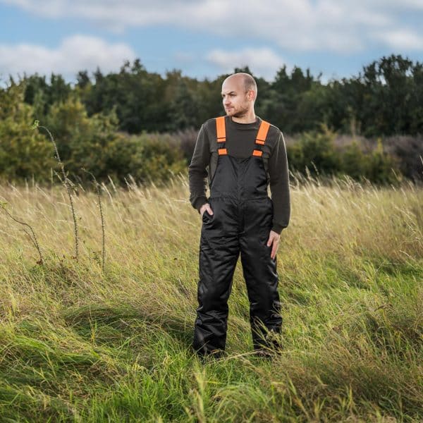 Sikkerhedsbukser/skærebukser L-XXL | 5283552294 | Dan-redskaber