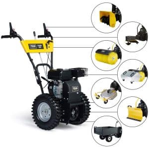 TEXAS Combi 800TGE Basis - Billede 8