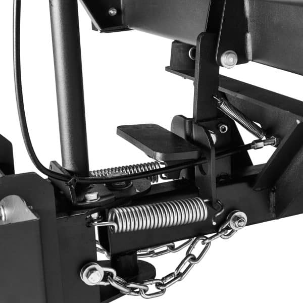 TEXAS Dumper til Combi 800 | 5321120950 | Dan-redskaber