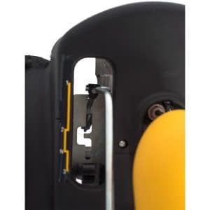 TEXAS Pro Trac 1350BE (basismaskine) - Billede 6