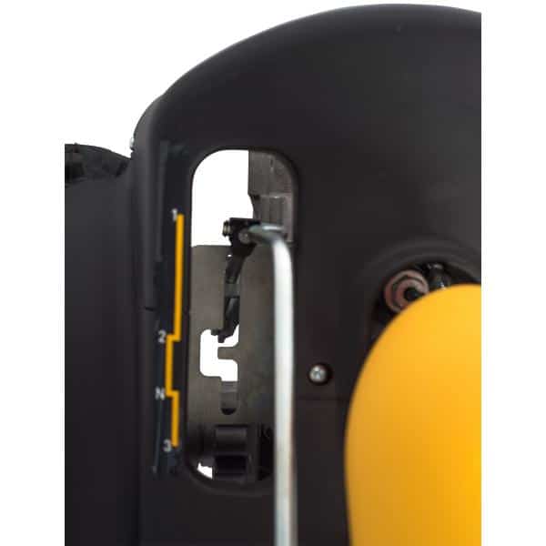 TEXAS Pro Trac 1350BE (basismaskine) | 5321208943 | Dan-redskaber