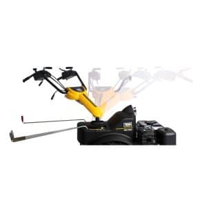 TEXAS Pro Trac 1350BE (basismaskine) - Billede 7