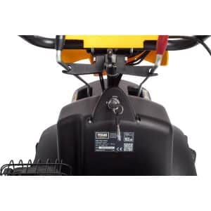 TEXAS Pro Trac 1350BE (basismaskine) - Billede 3