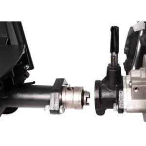 TEXAS Pro Trac 1350BE (basismaskine) - Billede 8