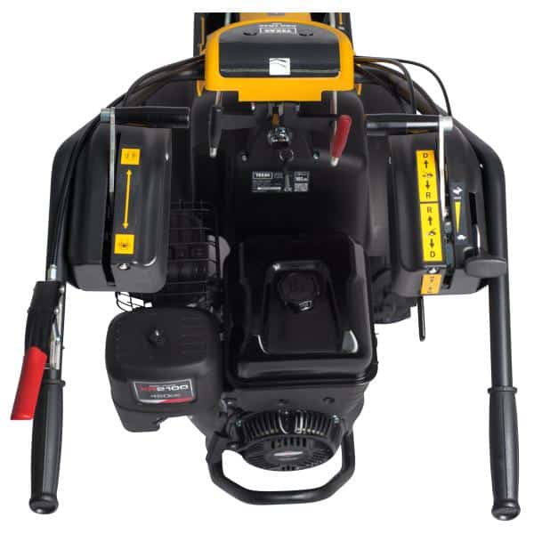 TEXAS Pro Trac 1350BE (basismaskine) | 5321217097 | Dan-redskaber