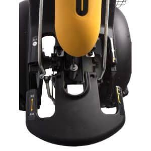 TEXAS Pro Trac 1350BE (basismaskine) - Billede 5