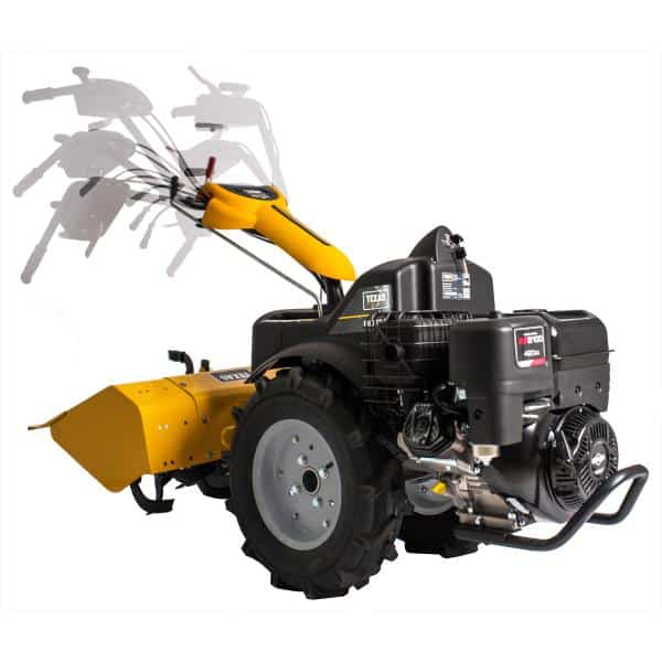TEXAS Pro Trac 1350BE (basismaskine) | 5321218623 | Dan-redskaber