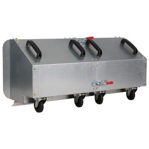 TEXAS Opsamlerkasse 100 cm (til Pro Trac)