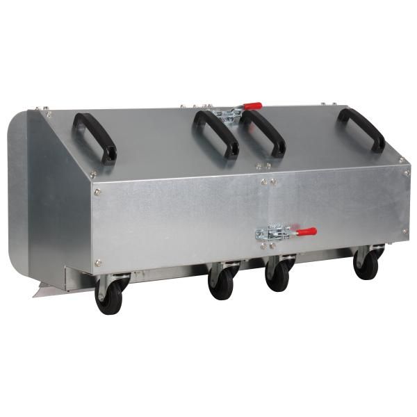 Main product image TEXAS Opsamlerkasse 100 cm (til Pro Trac) | 5321256690 1 | Dan-redskaber