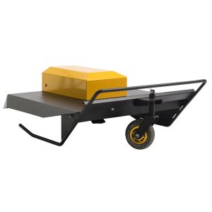 TEXAS Rotorklipper 66 cm til Pro Trac 1350BE - Billede 3