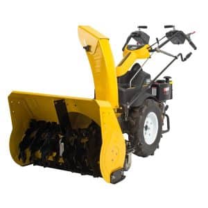TEXAS Sneslynge 100 cm til Pro Trac 1350BE - Billede 5