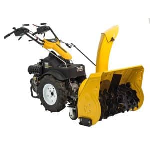 TEXAS Sneslynge 100 cm til Pro Trac 1350BE - Billede 6