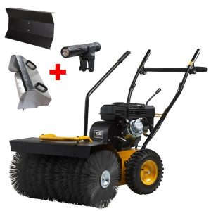TEXAS Handy Sweep 710TGE (el-start) m/tilbehør