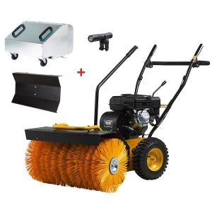 TEXAS Handy Sweep 690TG m/tilbehør - Billede 1