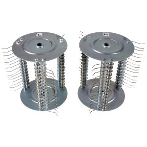 Tilbehør til fejemaskine