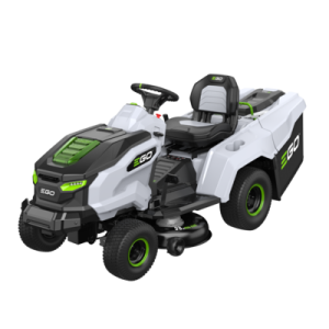 EGO TR3801E-B havetraktor INKL 4 X 10 AH - Billede 1
