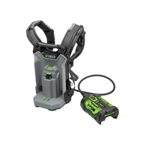EGO BH1001 Rygbåret batteriholder - Billede 1