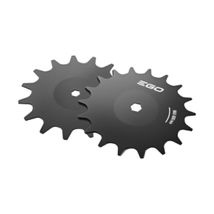 EGO ABR2300 Udskiftningsknive (par) - til Rotocut RTX2300 og RTA2300.