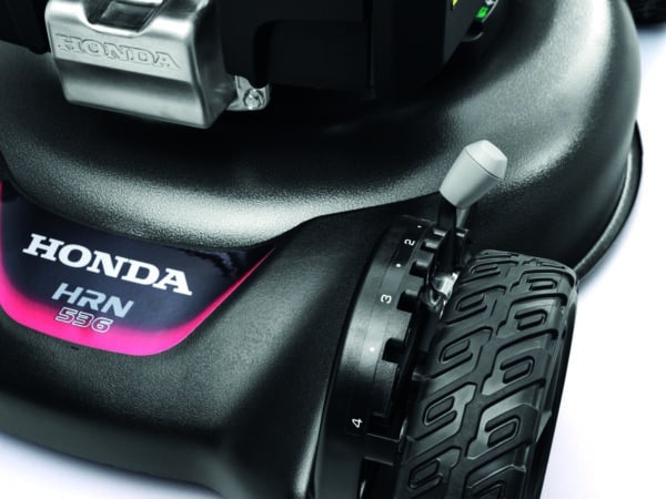 Honda HRN536 VY Plæneklipper | 60284 HRN 536 210601 HONDA DETAILS 0112 ORIGINAL | Dan-redskaber